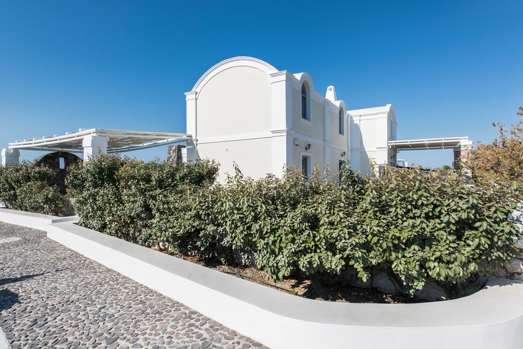 Secret Earth Villas - Santorini Kamari  Ngoại thất bức ảnh