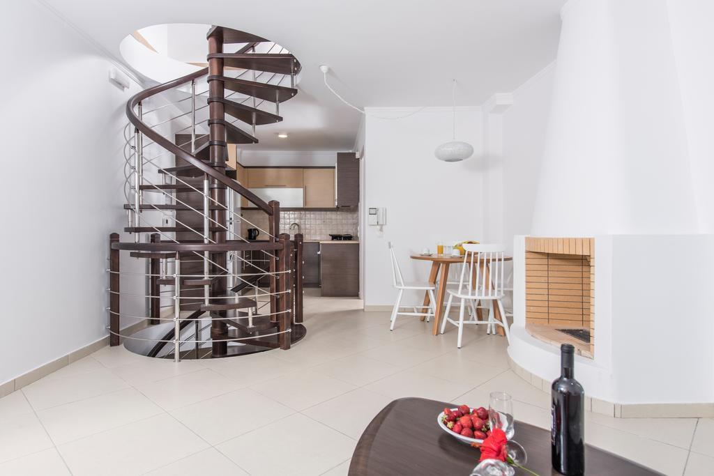 Secret Earth Villas - Santorini Kamari  Ngoại thất bức ảnh