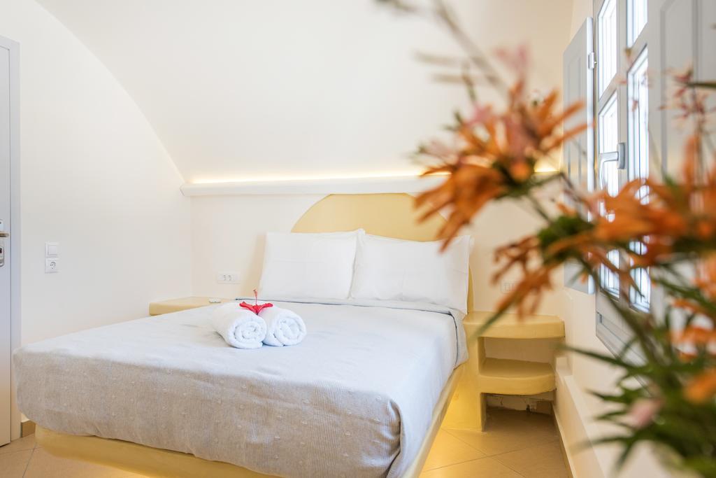 Secret Earth Villas - Santorini Kamari  Ngoại thất bức ảnh