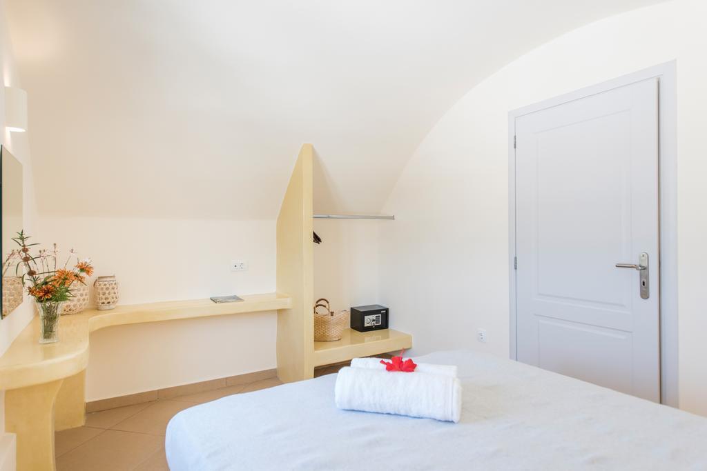 Secret Earth Villas - Santorini Kamari  Ngoại thất bức ảnh